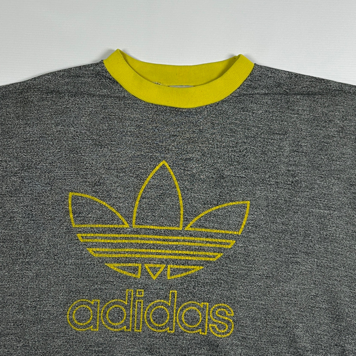 S - Vintage 1990's Adidas Sweatshirt