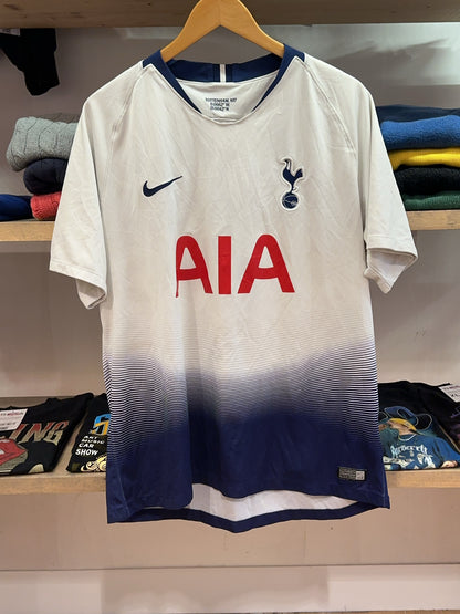 2018-19 Tottenham Hotspur Nike Home Football Shirt - XL