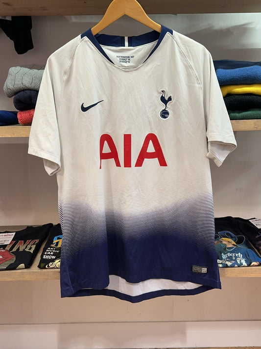 2018-19 Tottenham Hotspur Nike Home Football Shirt - XL