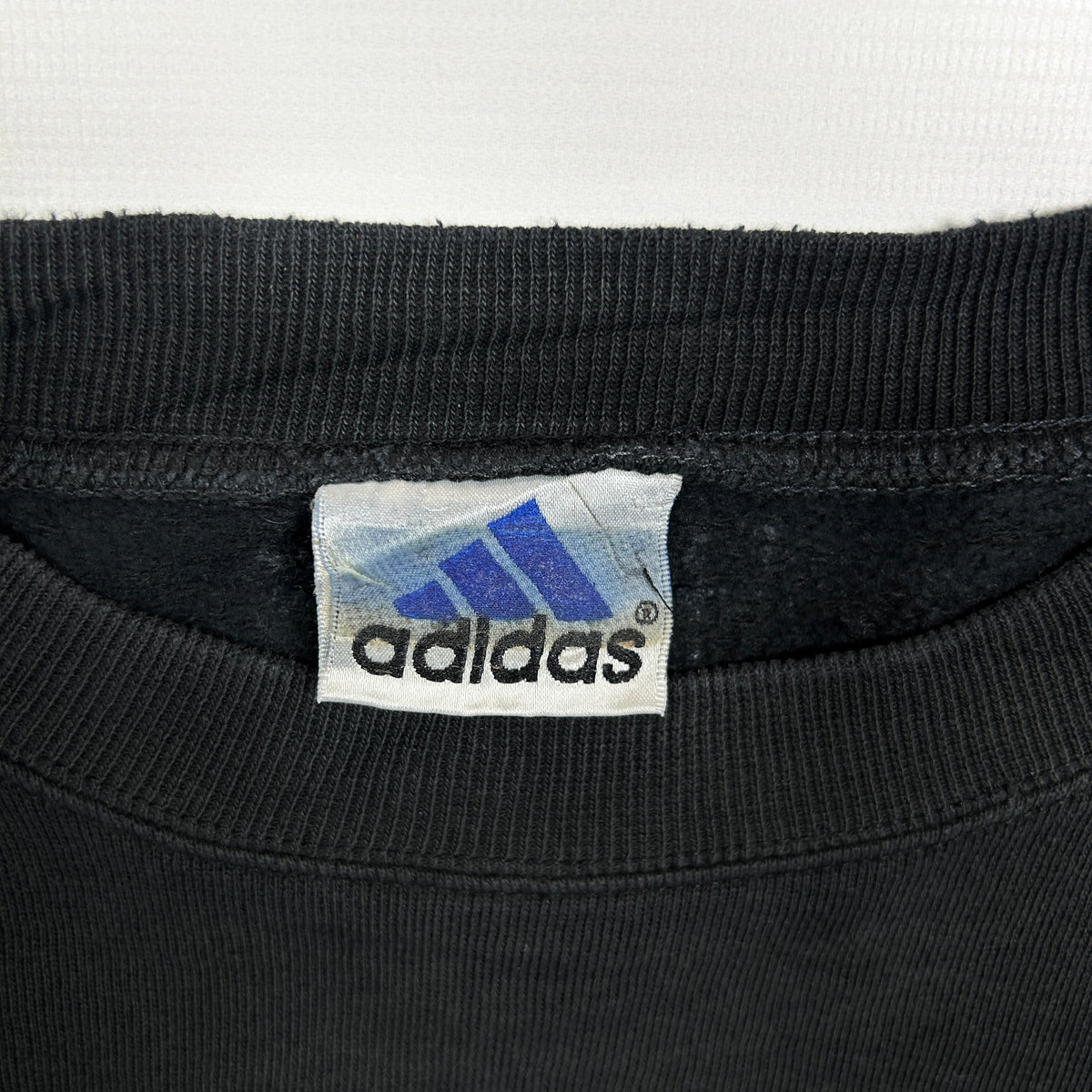 XL - Vintage 1990's Adidas The World Of Sport Sweatshirt