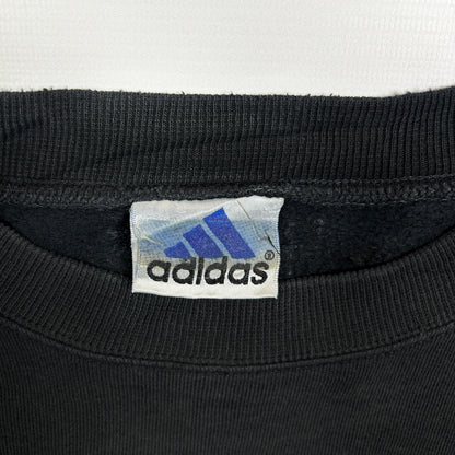 XL - Vintage 1990's Adidas The World Of Sport Sweatshirt