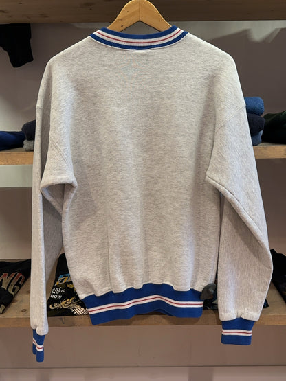 M - Vintage 1990s New England Patriots Sweatshirt