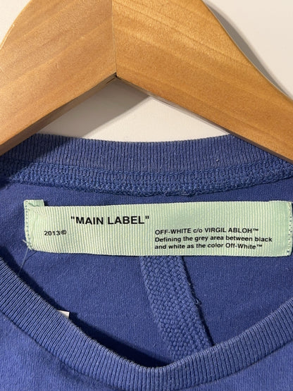L - Off-White Off White Longsleeve
