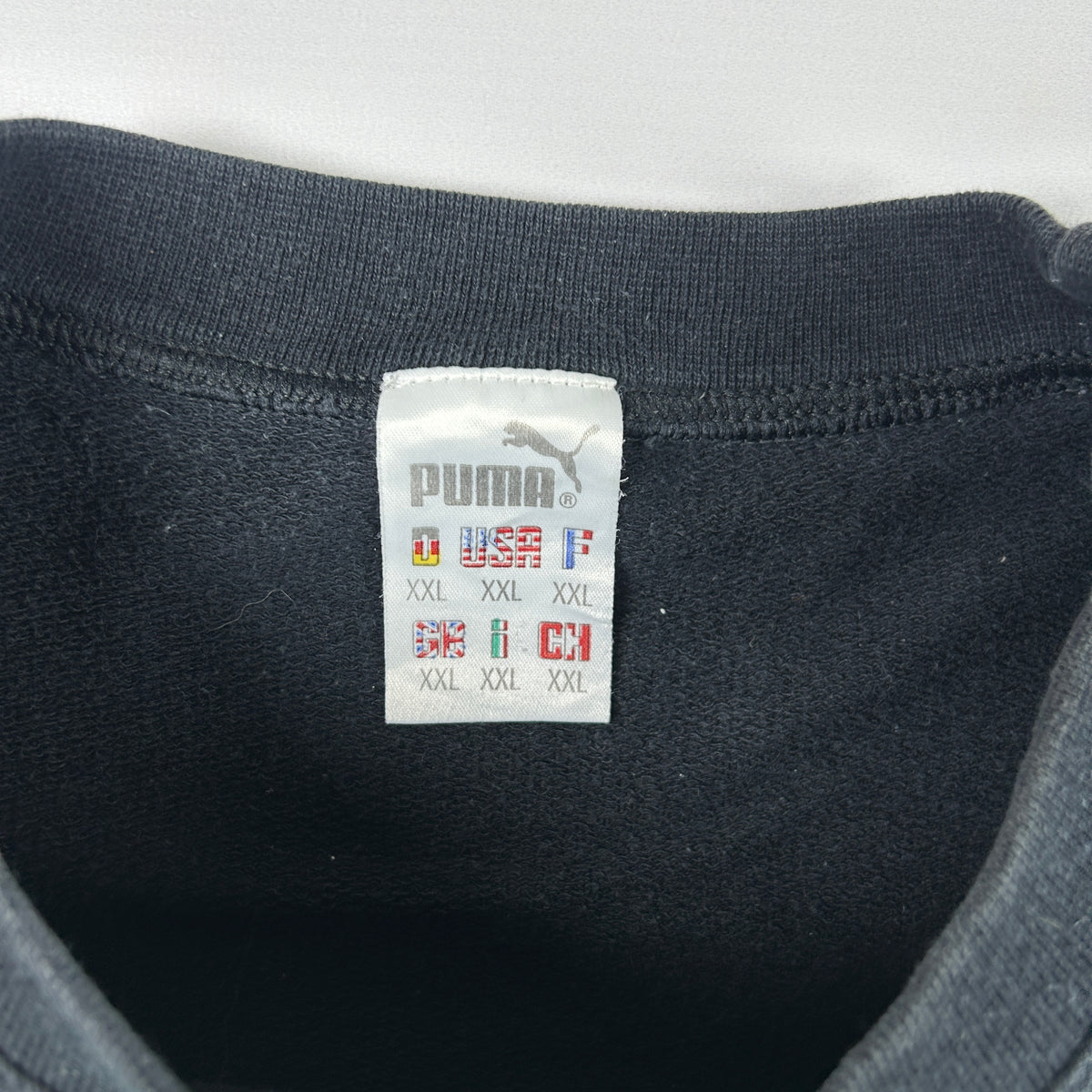 XXL - Vintage 1990's Puma Sweatshirt