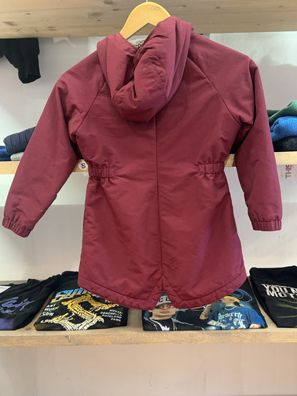 XS - Patagonia Girls' Insulated Isthmus Parka Jacket