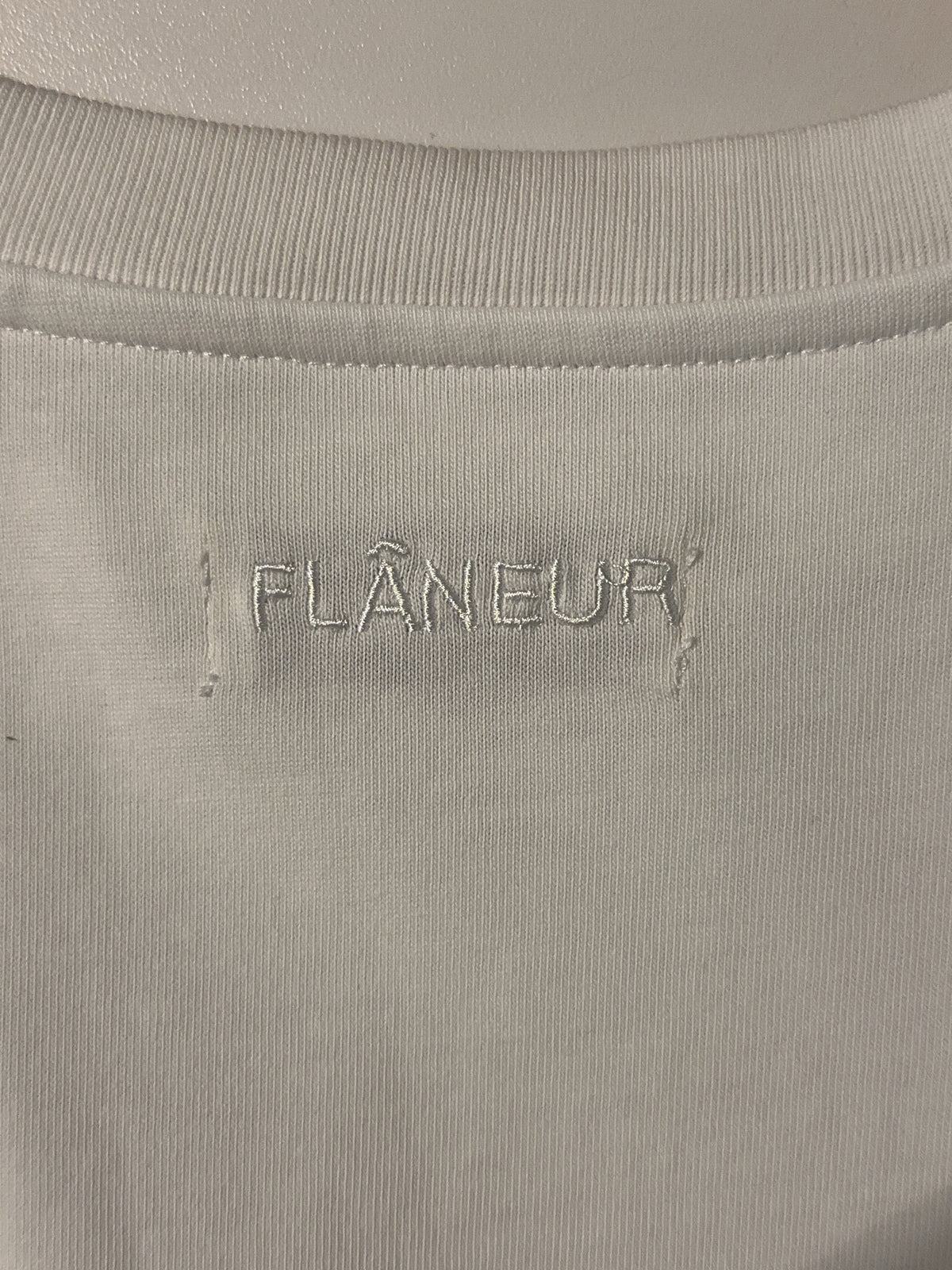 XL - Flaneur Longsleeve