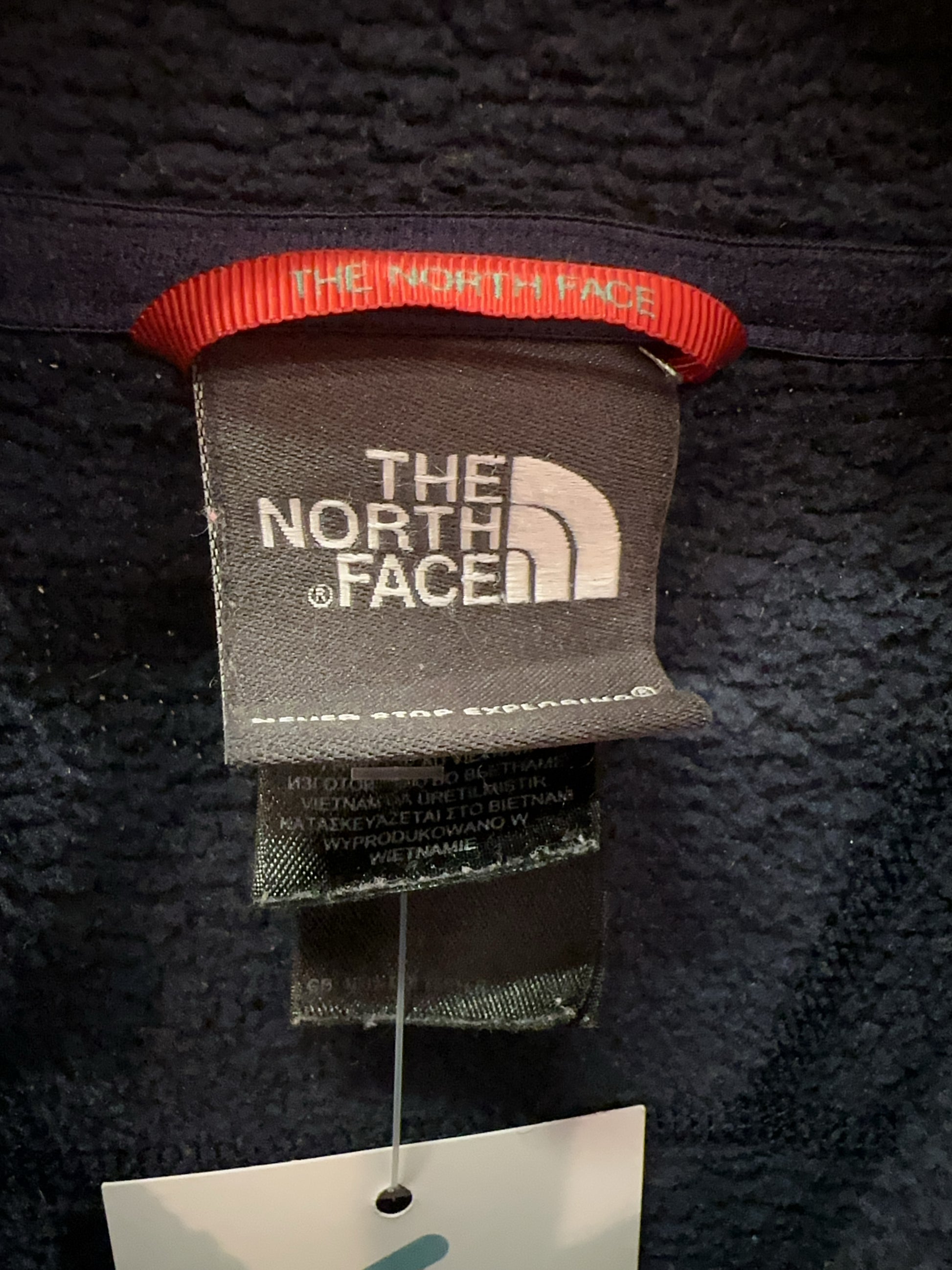 L - Vintage The North Face Fleece Jacket
