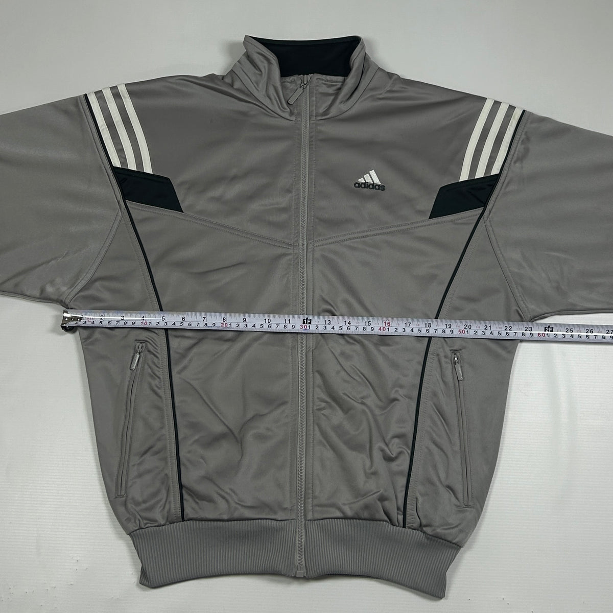 S - Vintage 1990's Adidas Track Jacket