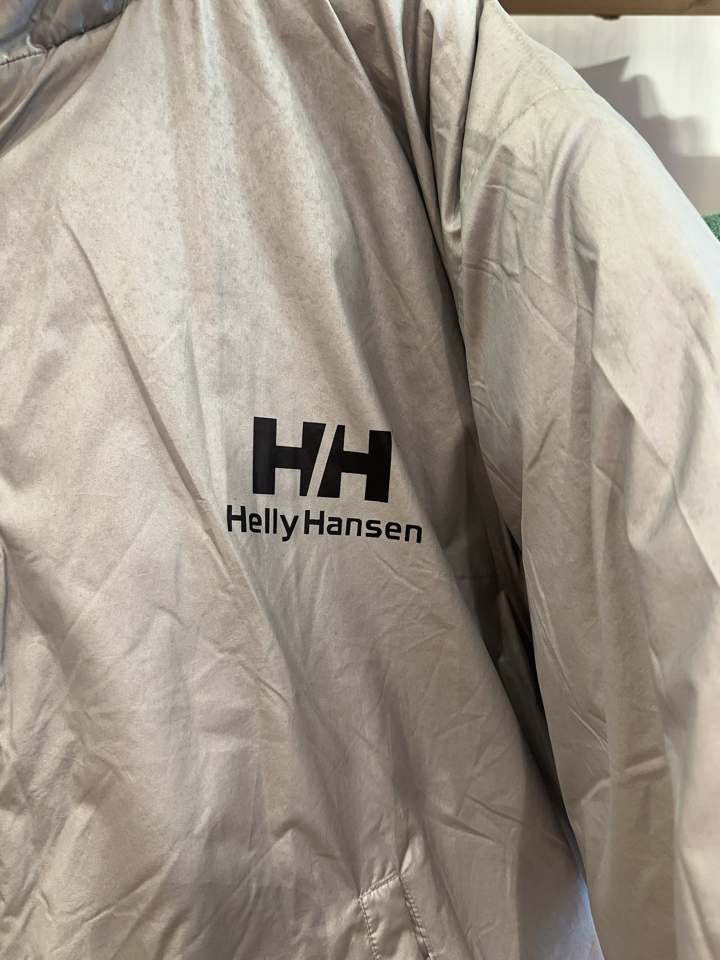 XL - Vintage Helly Hansen Puffer Jacket