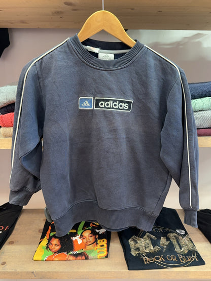 Vintage 2000's Adidas Sweatshirt - XXS
