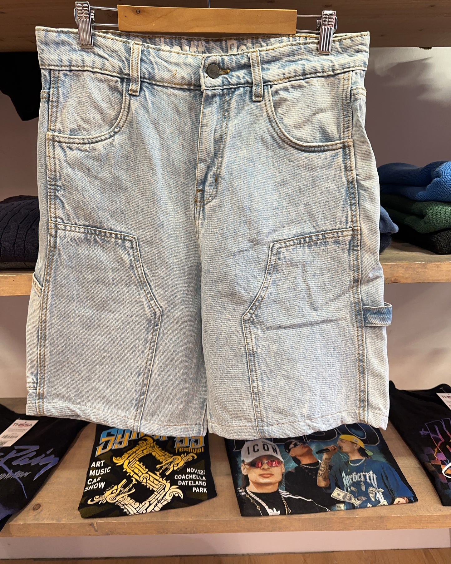 32 - Carhartt Jeans Shorts