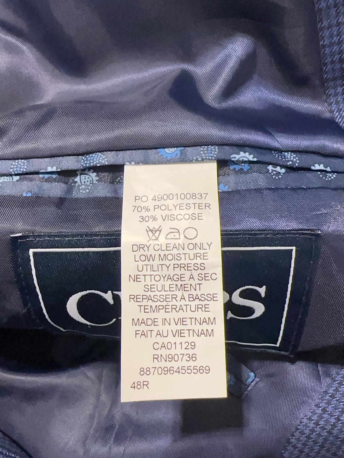 48R - Ralph Lauren Blazer