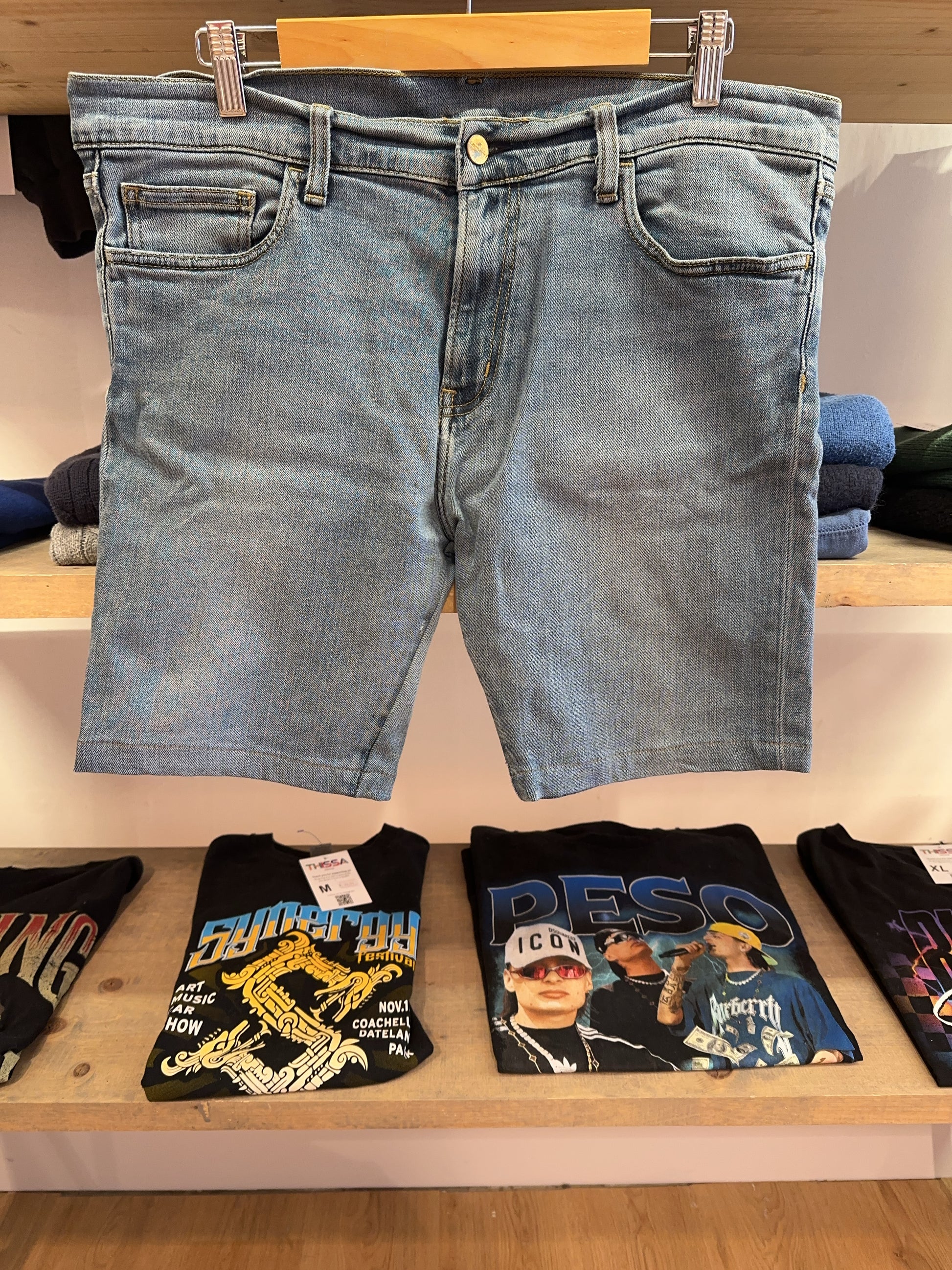 Carhartt Jeans Shorts - 36