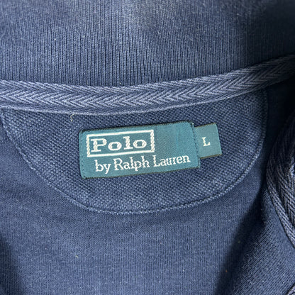 L - Ralph Lauren Big Pony Three Full-zip