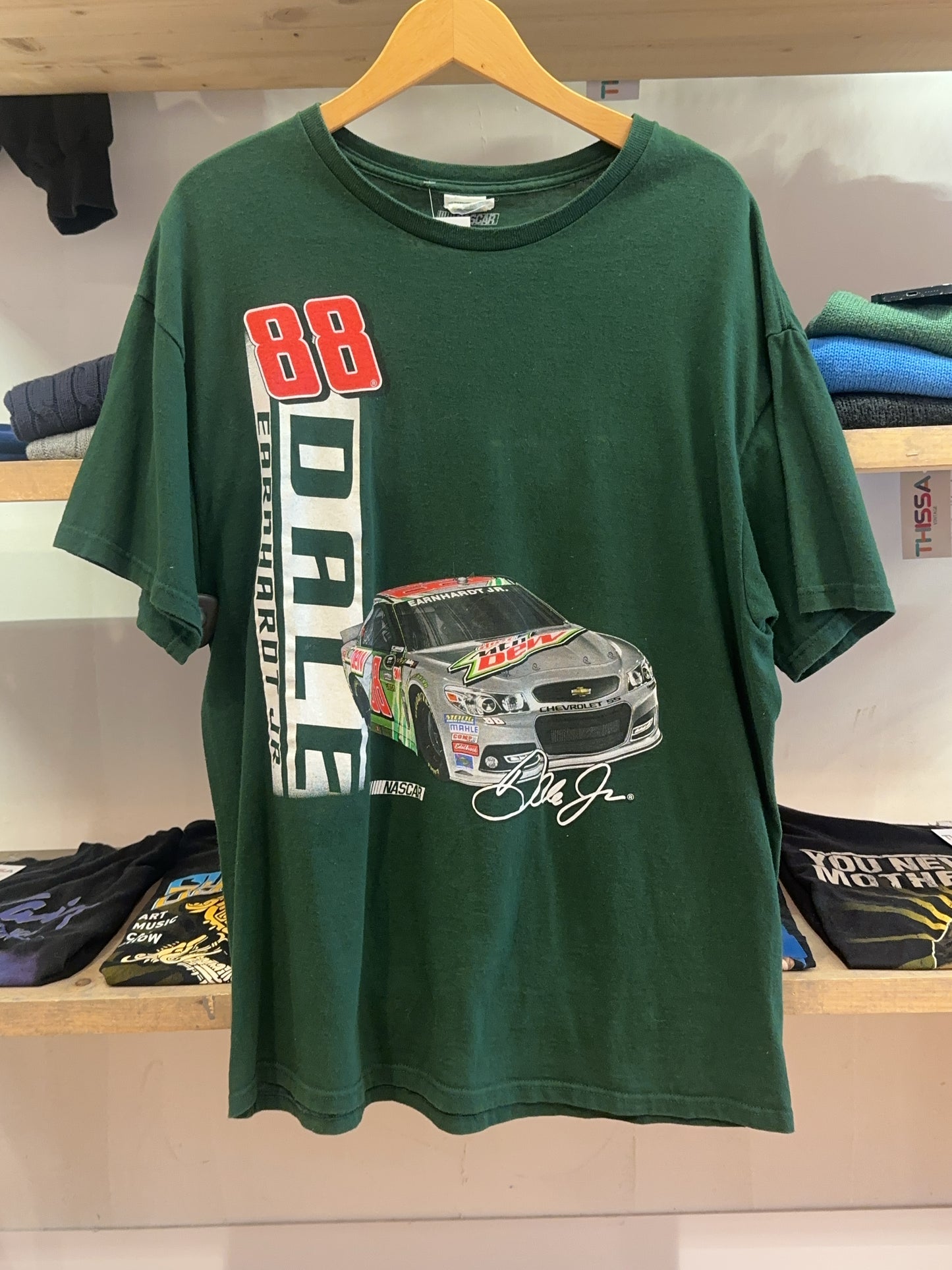 XL - Racing T-shirt