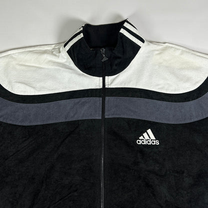 L - Vintage 1990's Adidas Full-zip