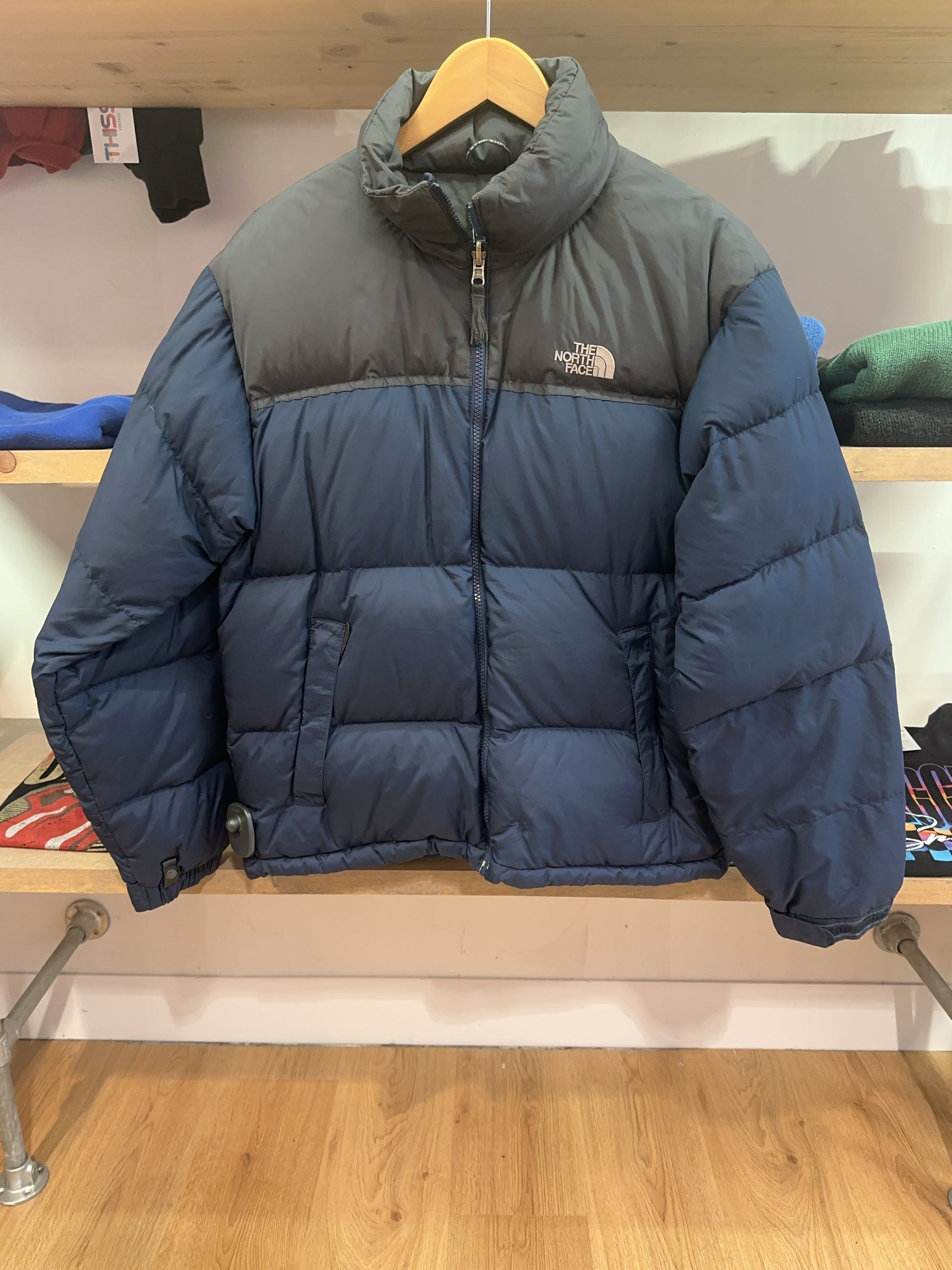 S - Vintage 2000's The North Face 700 Puffer Jacket