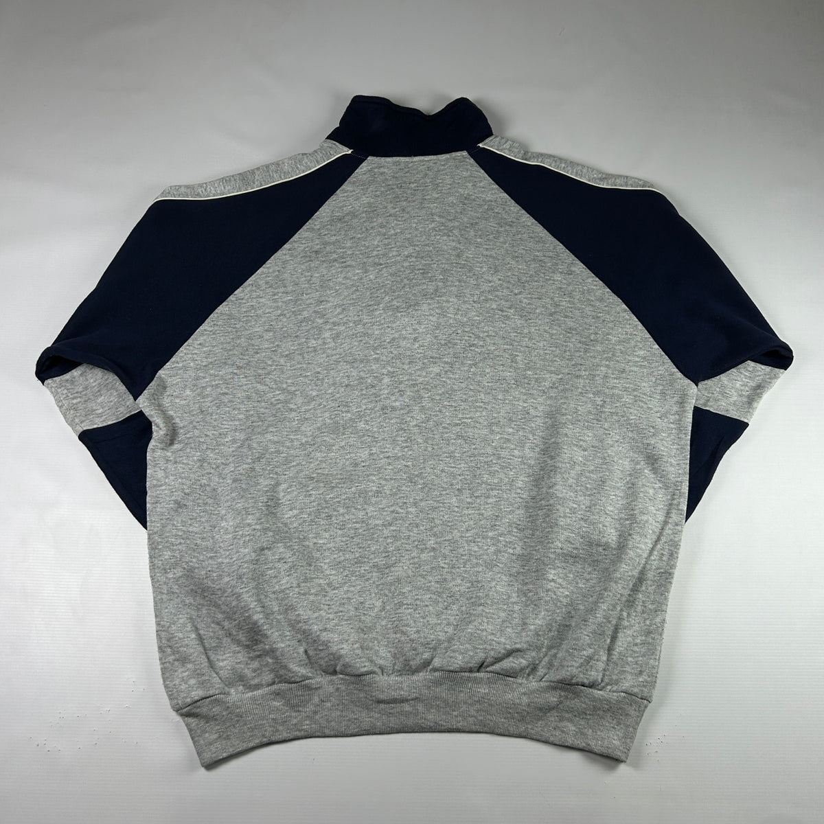 L - 1990's Northwest Territories Half-Zip Pullover Sweatshirt