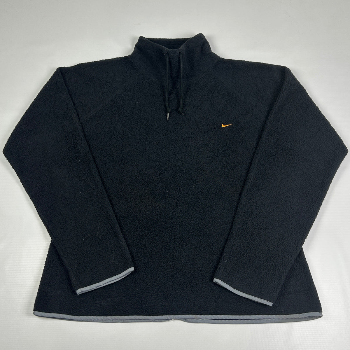 XXS - Vintage 2000's Nike Quarterzip