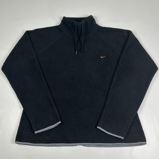 XXS - Vintage 2000's Nike Quarterzip