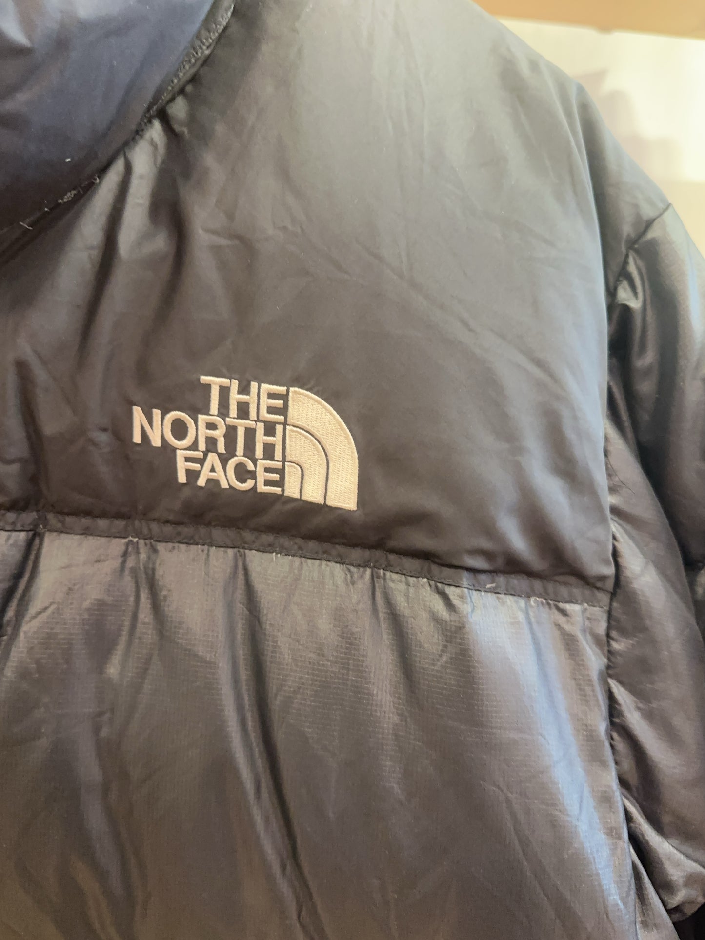 L - Vintage 1990's The North Face Puffer Jacket