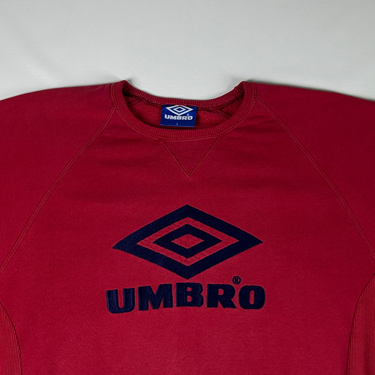 L - Vintage 1990's Umbro Sweatshirt