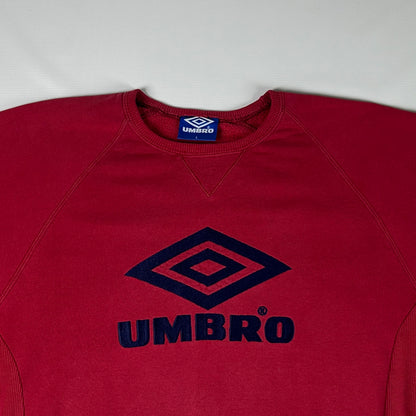 L - Vintage 1990's Umbro Sweatshirt