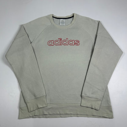 M - Vintage 2000's Adidas Sweatshirt