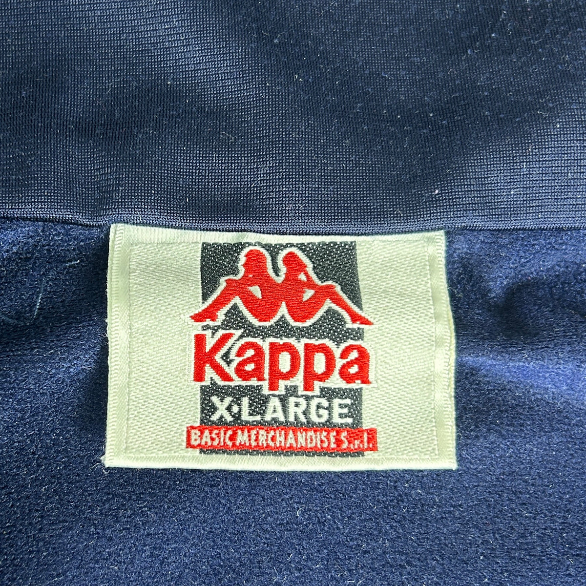XL - Vintage 1990's Kappa Track Jacket