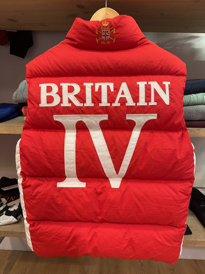 Vintage 2000's Polo By Ralph Lauren Puffer Vest - L