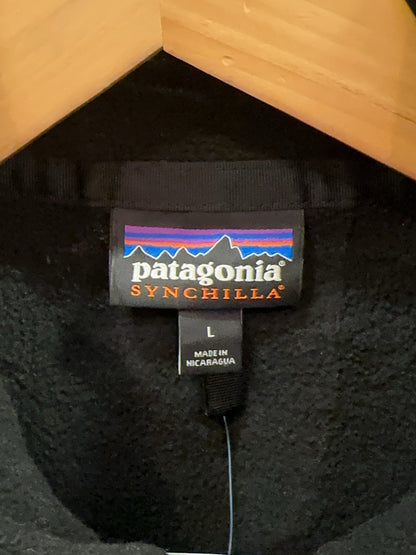 L - Vintage 1990's Patagonia Synchilla Fleece