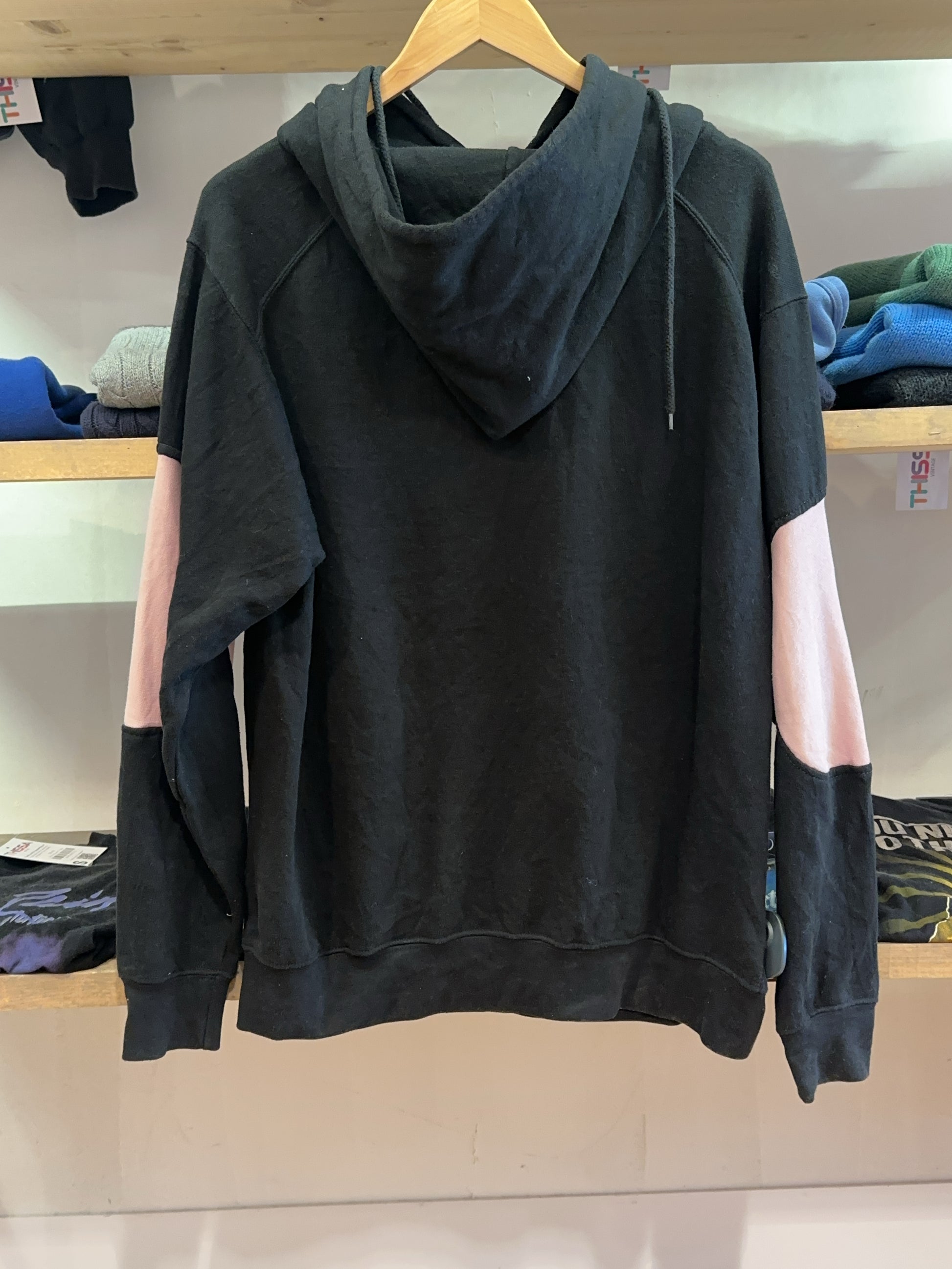 M - Vintage Adidas Reworked Hoodie