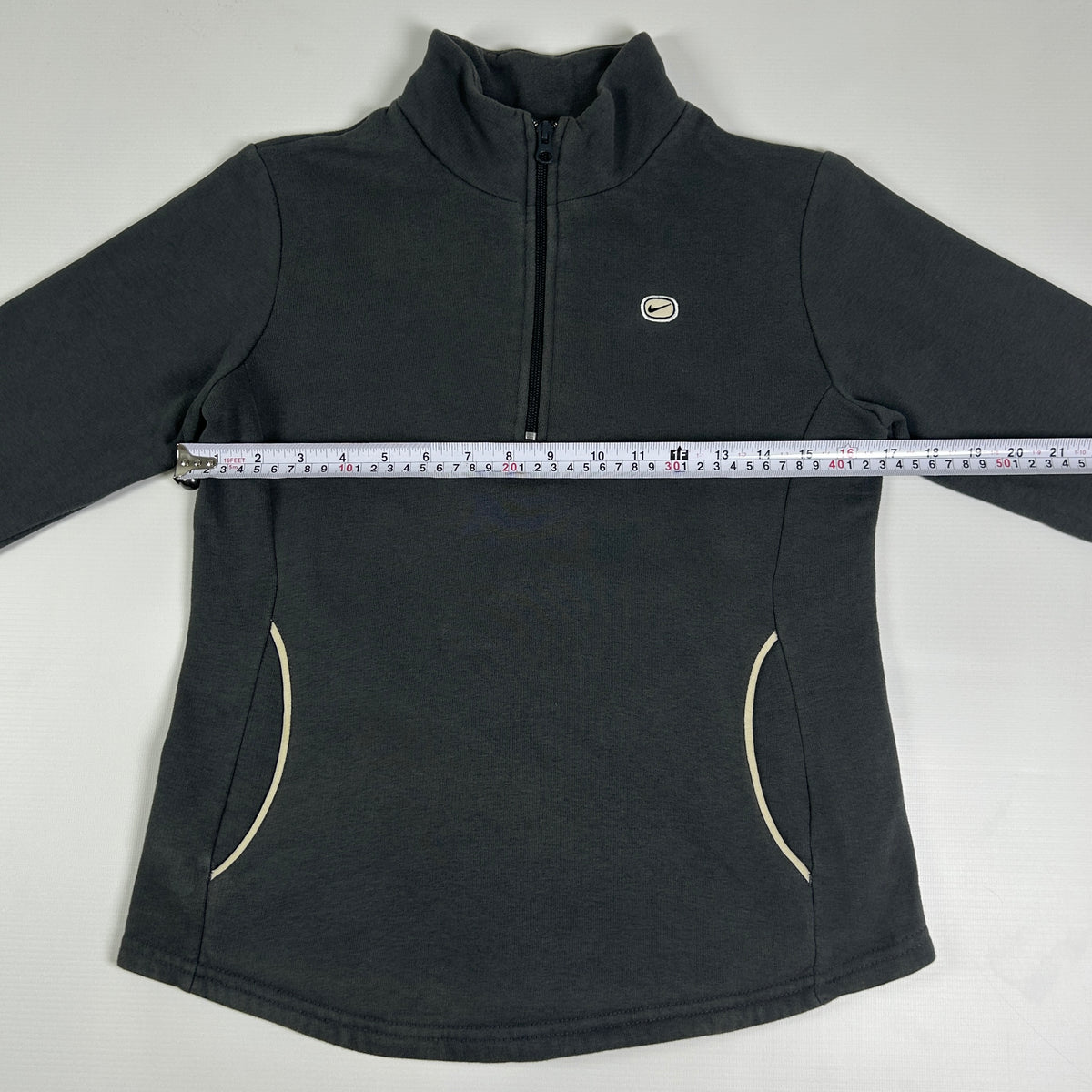 XXS - Vintage 2000's Nike Quarterzip