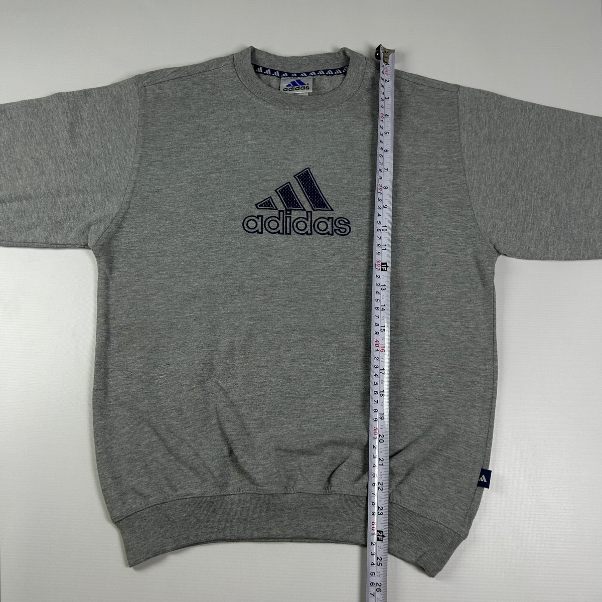 XS - Vintage 1980's Adidas Sweatshirt