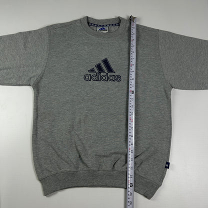 XS - Vintage 1980's Adidas Sweatshirt