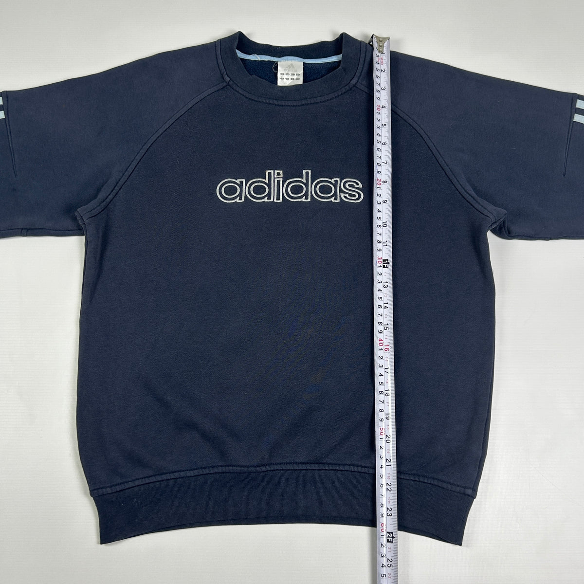 S - Vintage 2000's Adidas Sweatshirt