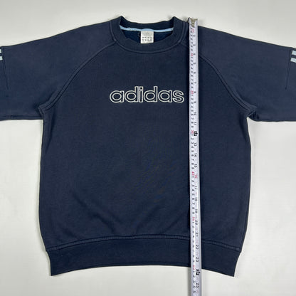 S - Vintage 2000's Adidas Sweatshirt