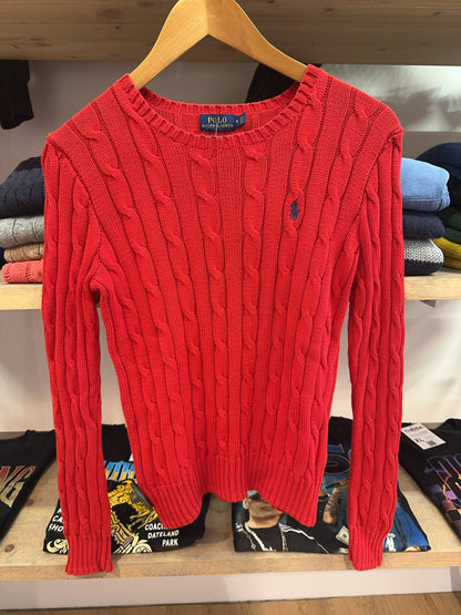 Ralph Lauren Cable Knit - M