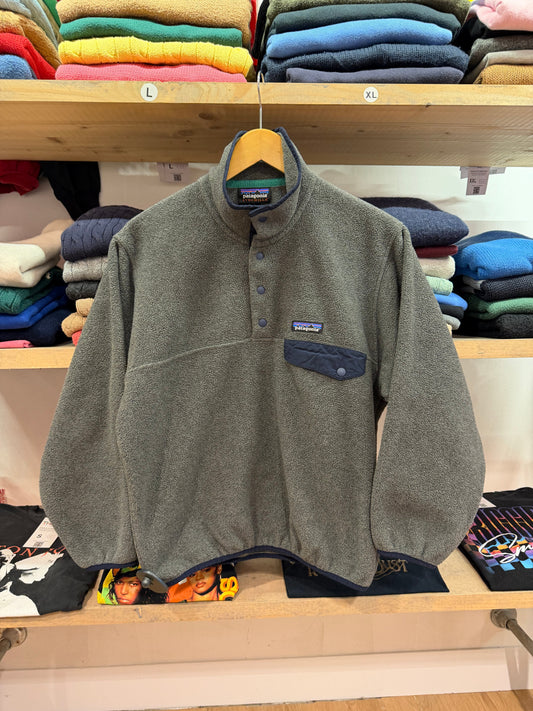 Vintage Patagonia Synchilla T Fleece (XXS)