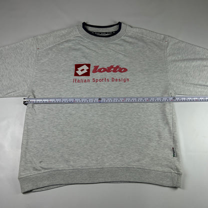 L - Vintage 1990's Lotto Sweatshirt