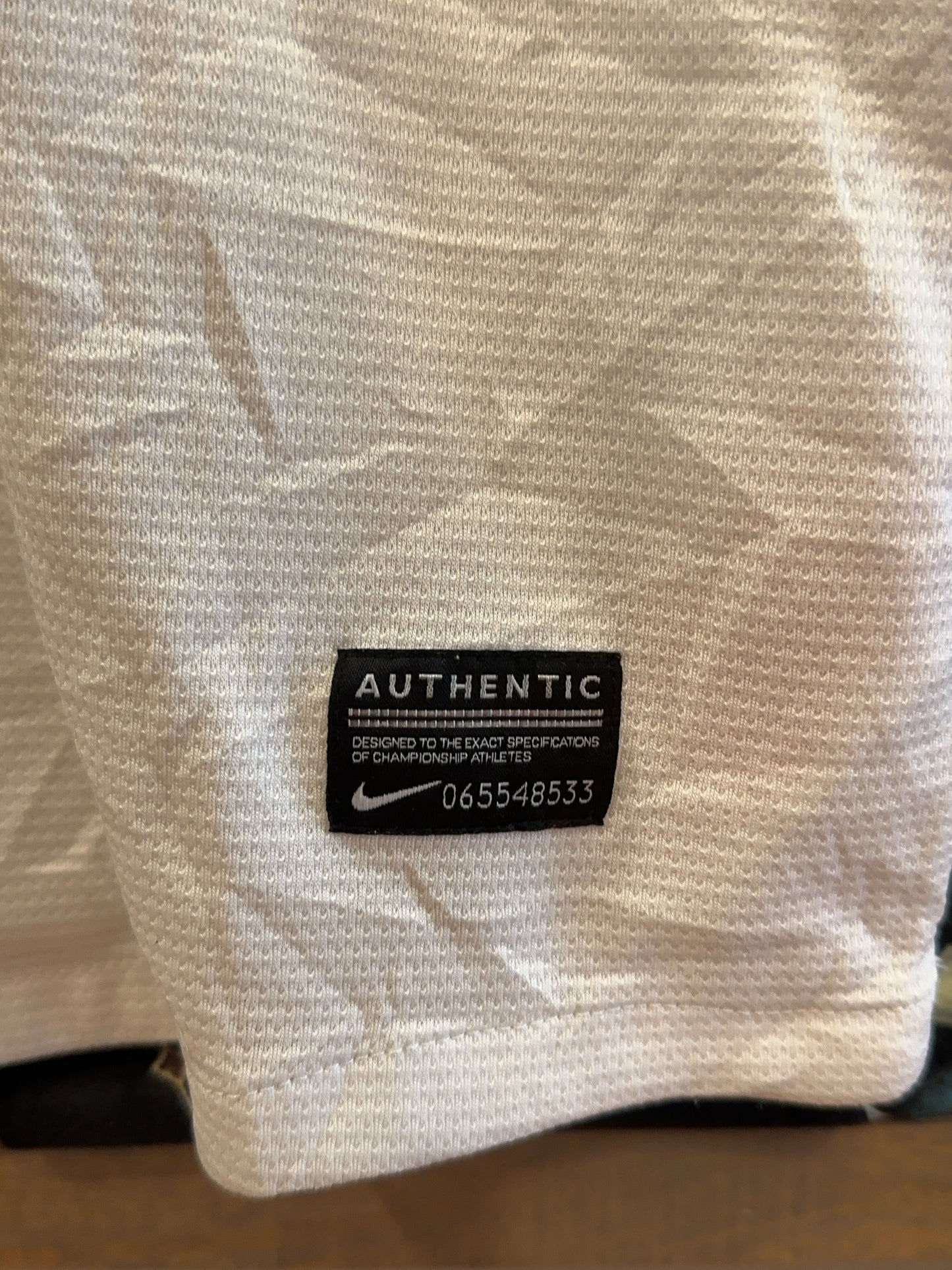 2012-2013 Manchester United Nike Away Football Shirt - M