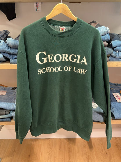 XL - 1990's American College Georgia Sweatshirt
