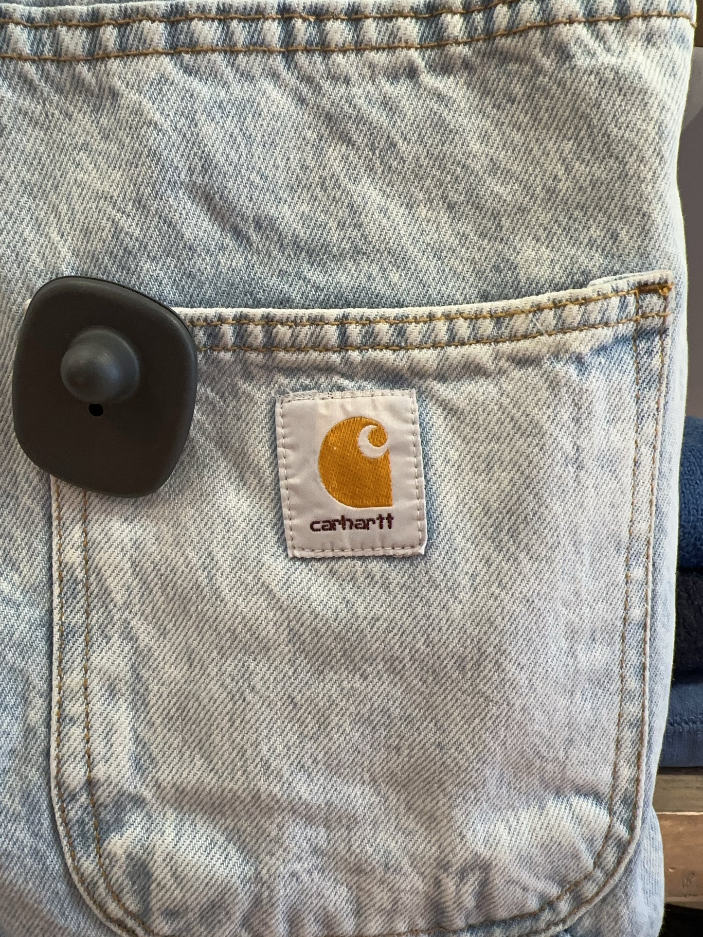 NEW Carhartt Jeans Shorts - 32