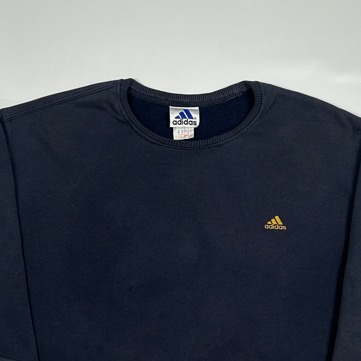 XL - Vintage 1990's Adidas Sweatshirt