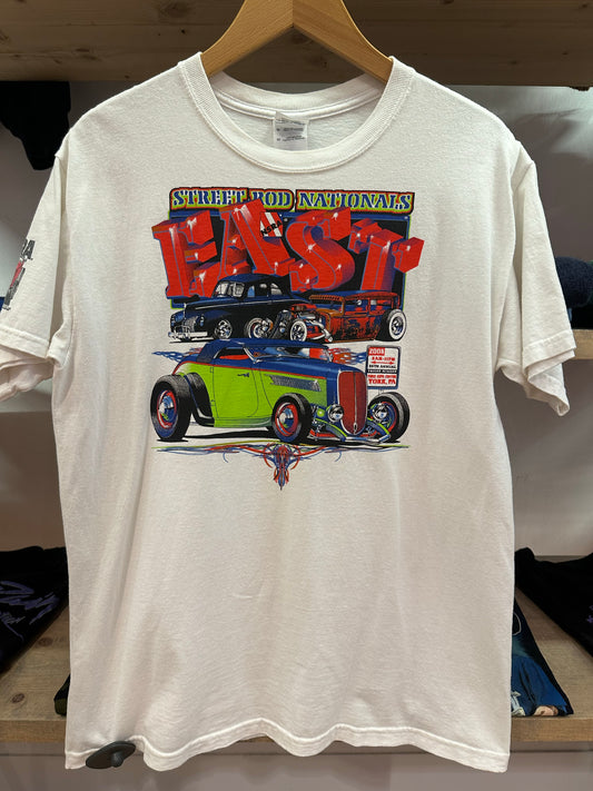 M - 2008 Street Rod Nationals East York PA Graphic T-Shirt