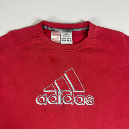 XL - Vintage 2000's Adidas Sweatshirt