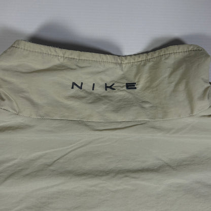 XXL - Vintage 1990's Nike Embroidered Vintage Fleece Lined Jacket