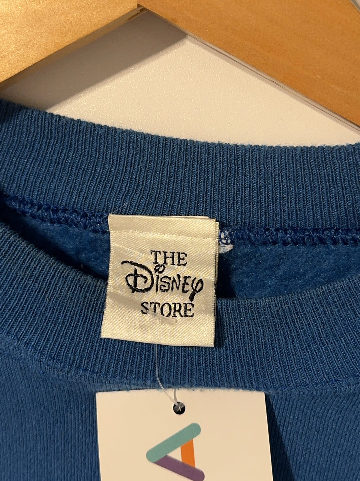 M - 1990's Disney Tinkelbel The Wonderful World of Disney Sweatshirt