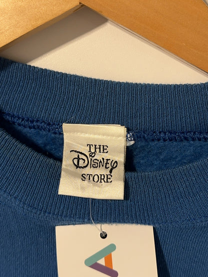 M - 1990's Disney Tinkelbel The Wonderful World of Disney Sweatshirt