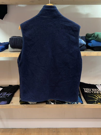M - Vintage 1990's Patagonia Fleece Bodywarmer